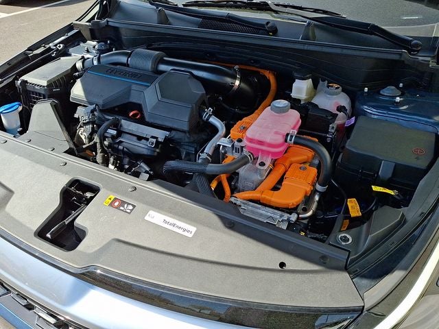2024 Kia Sportage Hybrid EX