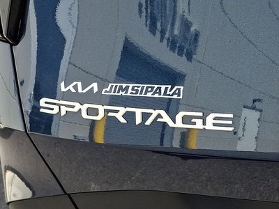 2024 Kia Sportage Hybrid EX