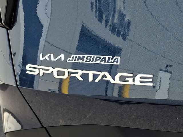 2024 Kia Sportage Hybrid EX