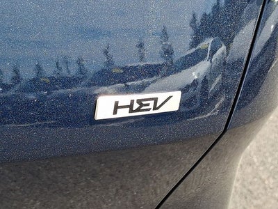 2024 Kia Sportage Hybrid EX