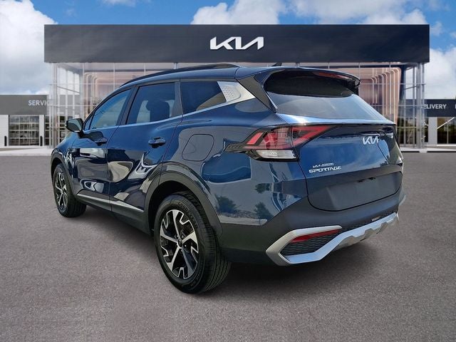 2024 Kia Sportage Hybrid EX