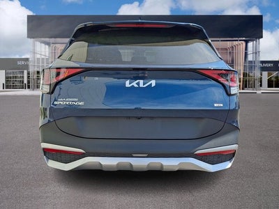 2024 Kia Sportage Hybrid EX