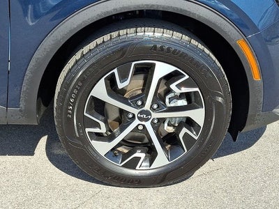 2024 Kia Sportage Hybrid EX