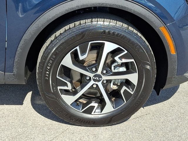 2024 Kia Sportage Hybrid EX
