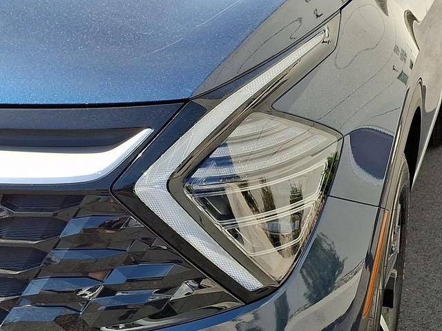 2024 Kia Sportage Hybrid EX