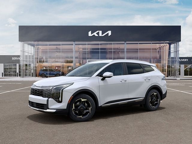 2026 Kia Sportage Hybrid EX