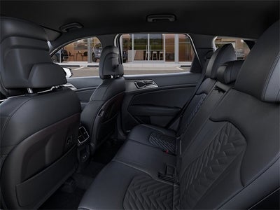 2026 Kia Sportage Hybrid Base