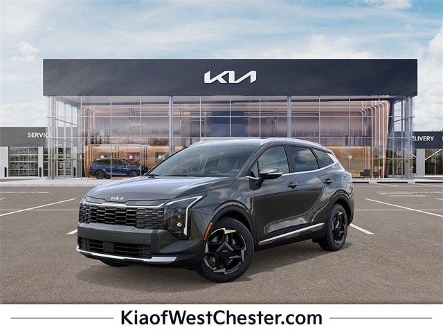 2026 Kia Sportage Hybrid EX