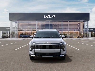 2026 Kia Sportage Hybrid Base