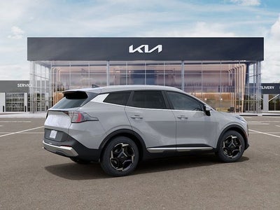 2026 Kia Sportage Hybrid Base