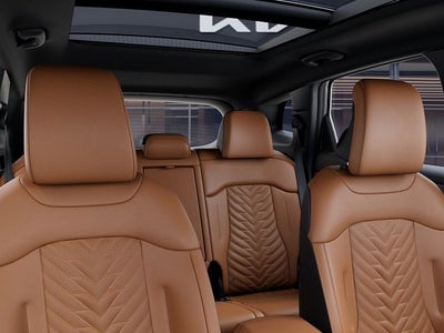 2027 Kia Sportage Hybrid X-Line