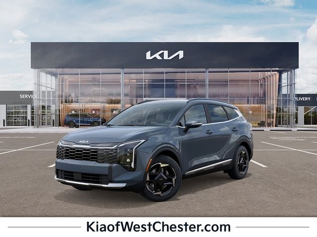 2027 Kia Sportage Hybrid Base