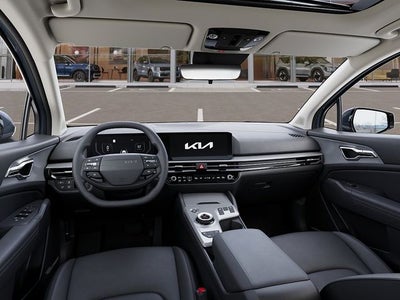 2027 Kia Sportage Hybrid Base
