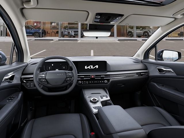 2027 Kia Sportage Hybrid Base