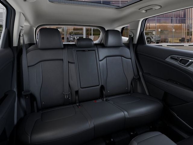 2027 Kia Sportage Hybrid Base
