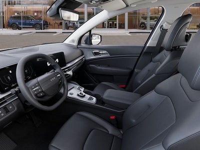 2027 Kia Sportage Hybrid Base