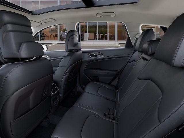 2027 Kia Sportage Hybrid Base