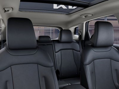 2027 Kia Sportage Hybrid Base