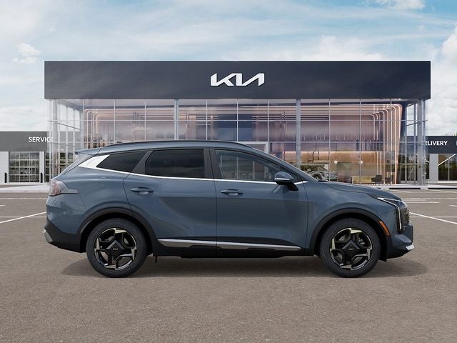2027 Kia Sportage Hybrid Base