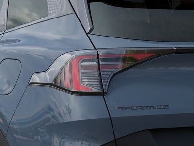 2027 Kia Sportage Hybrid Base