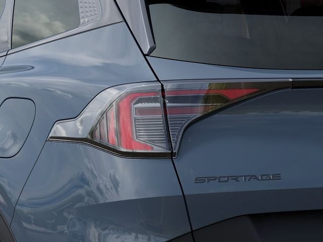2027 Kia Sportage Hybrid Base