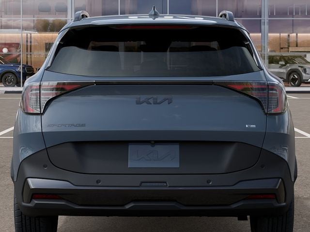 2027 Kia Sportage Hybrid Base