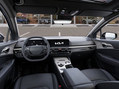 2027 Kia Sportage Hybrid Base