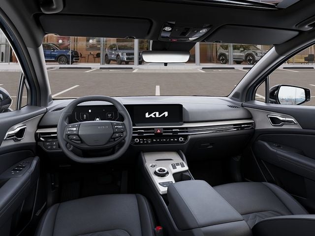 2027 Kia Sportage Hybrid Base