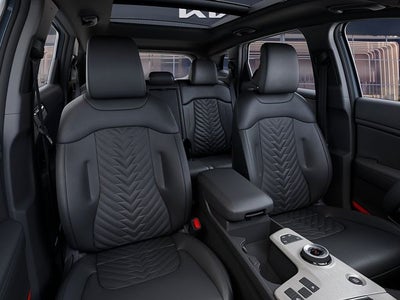 2027 Kia Sportage Hybrid Base