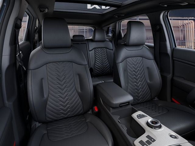 2027 Kia Sportage Hybrid Base