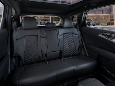 2027 Kia Sportage Hybrid Base