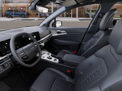 2027 Kia Sportage Hybrid Base