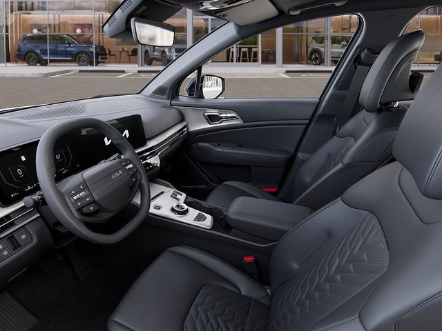 2027 Kia Sportage Hybrid Base