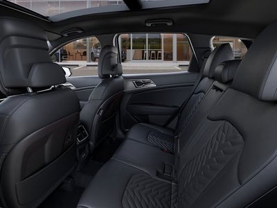 2027 Kia Sportage Hybrid Base