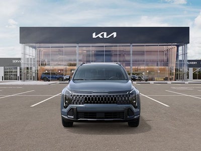 2027 Kia Sportage Hybrid Base