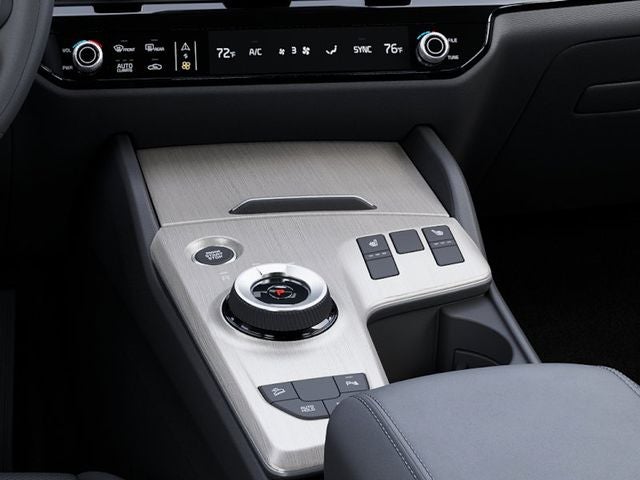 2027 Kia Sportage Hybrid Base