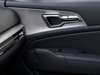 2027 Kia Sportage Hybrid Base