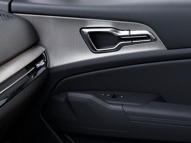 2027 Kia Sportage Hybrid Base