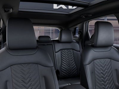 2027 Kia Sportage Hybrid Base