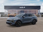 2027 Kia Sportage Hybrid Base
