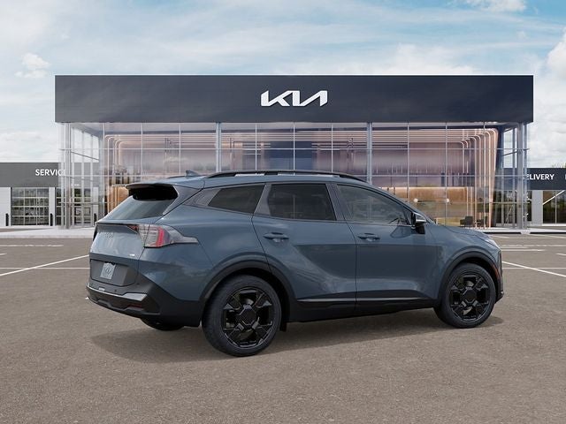 2027 Kia Sportage Hybrid Base