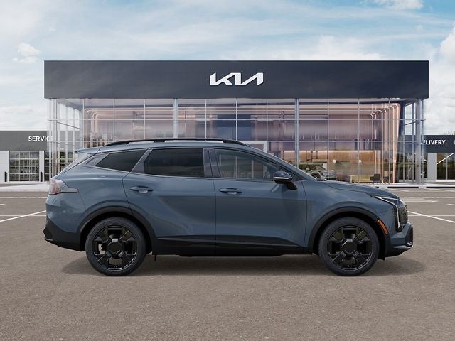 2027 Kia Sportage Hybrid Base