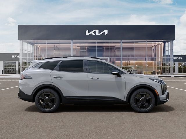 2026 Kia Sportage Hybrid X-Line