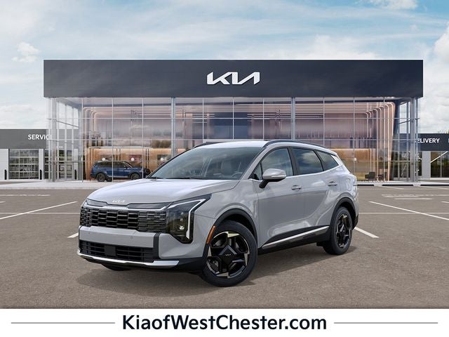 2027 Kia Sportage Hybrid Base
