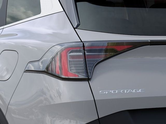 2027 Kia Sportage Hybrid Base