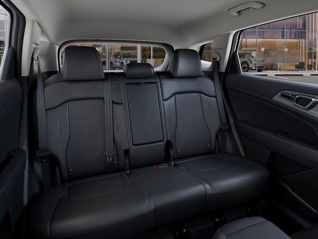 2027 Kia Sportage Hybrid Base