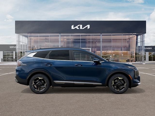 2027 Kia Sportage Hybrid Base