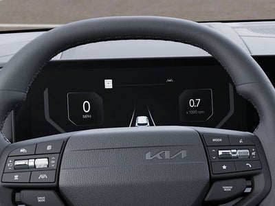 2027 Kia Sportage Hybrid Base