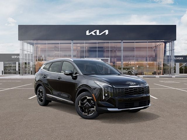 2027 Kia Sportage Hybrid Base