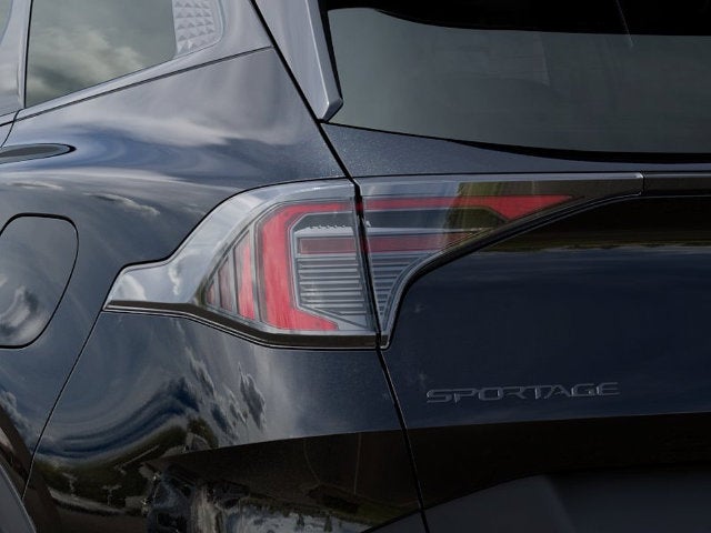 2027 Kia Sportage Hybrid Base